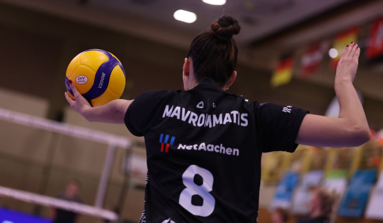 Aachen vor heißem Duell in Flacht - Foto:  LiB Aachen// Andreas Steindl