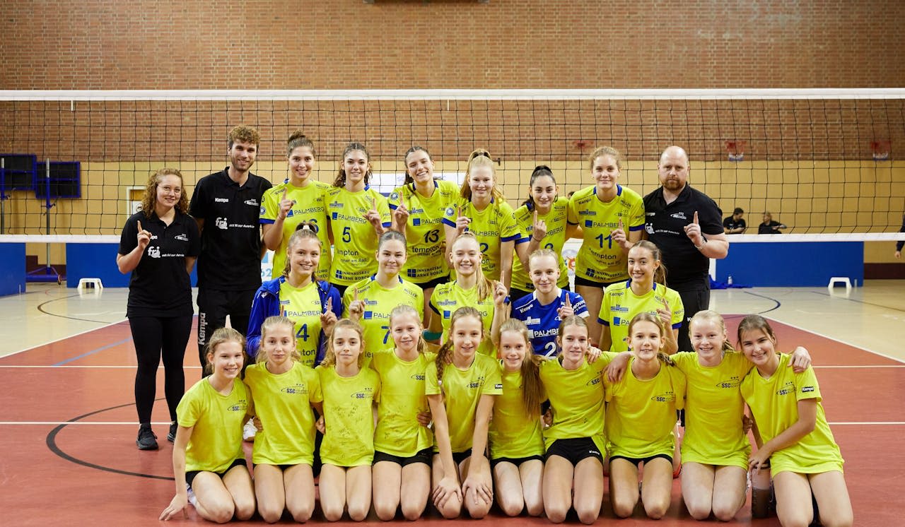 SSC2 muss sich Hildesheim geschlagen geben - Foto:  H.Ströh