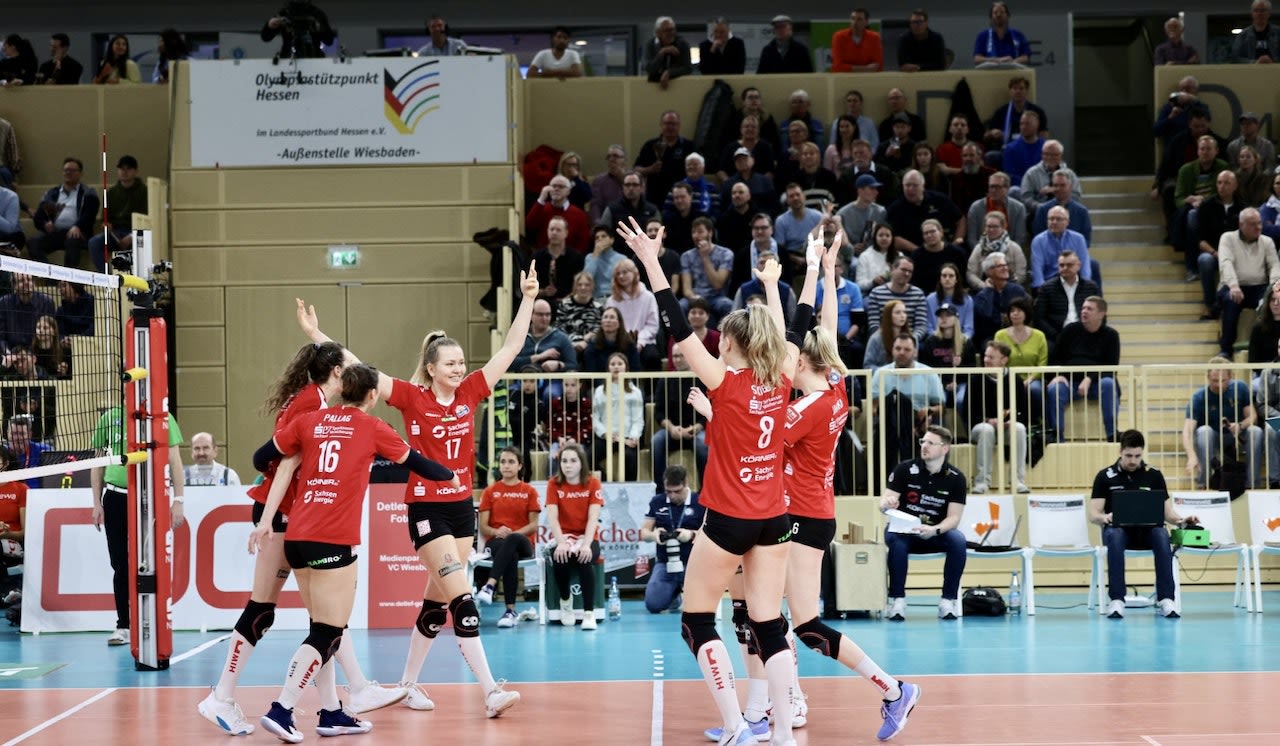 Erfolgreicher Start ins Viertelfinale Foto: Lutz Rüffer Erfolgreicher Start ins Viertelfinale - Foto: Lutz Rüffer