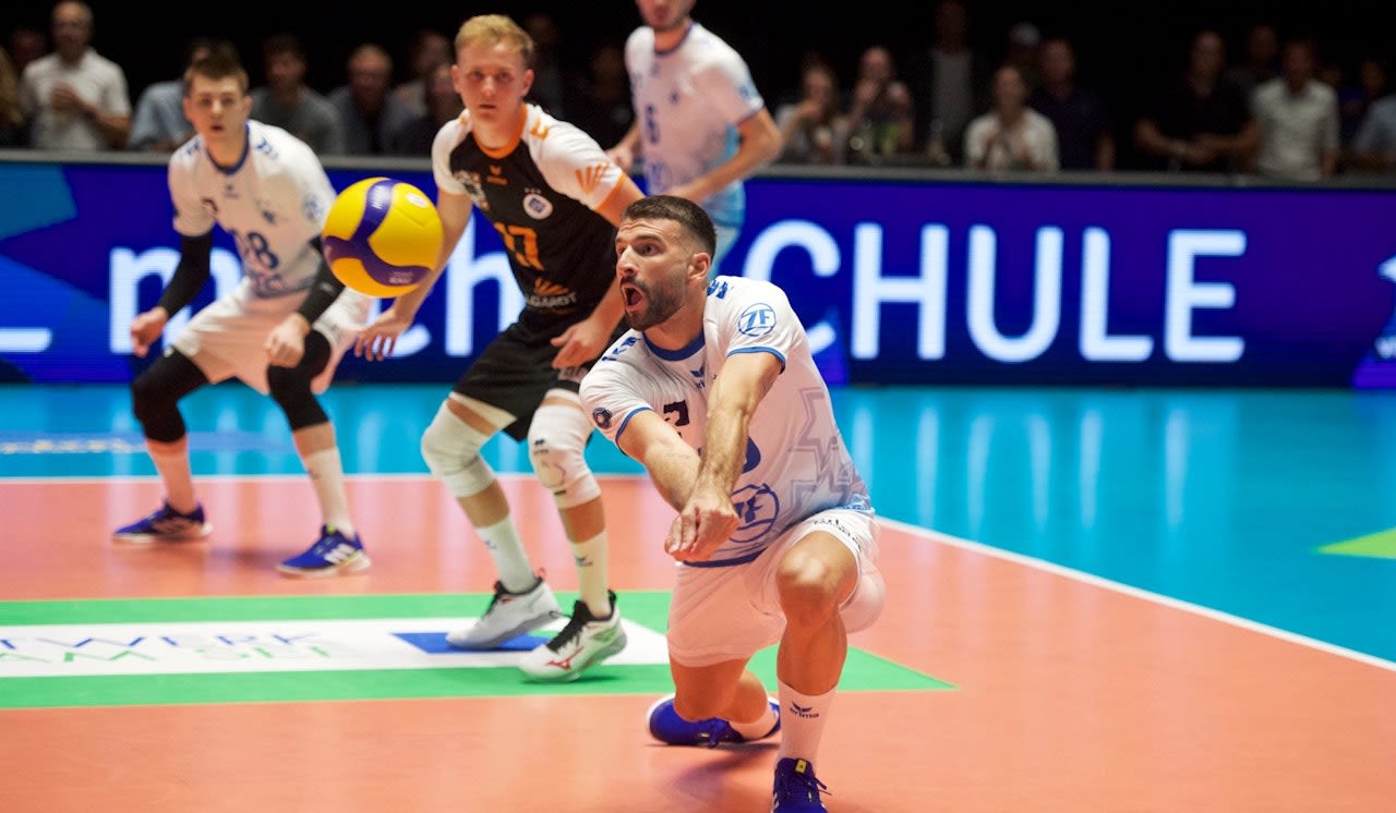 Emotionale Rückkehr nach Europa - Foto:  Günter Kram