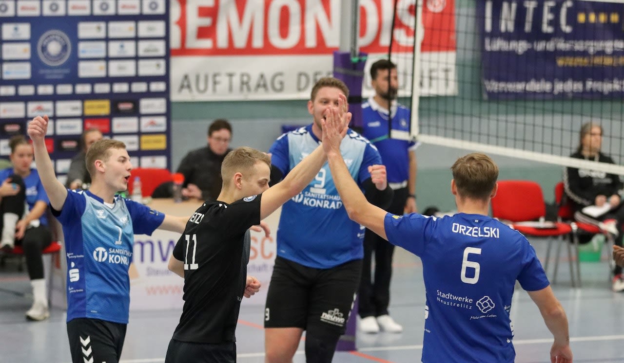 MV-Derby steht vor der Tür - Foto:  Sport in der Seenplatte