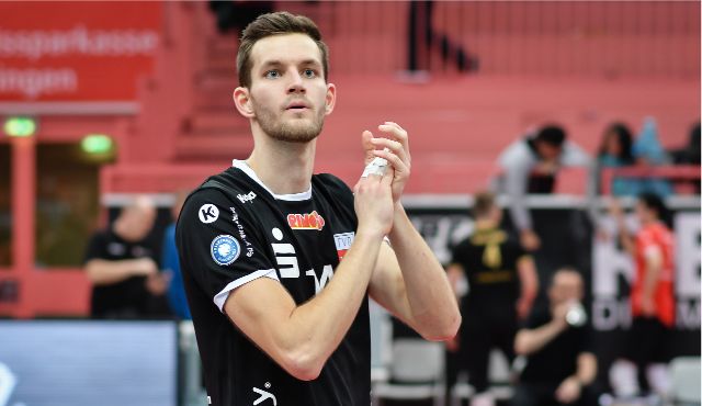 Plötzlich einer der Erfahrenen Foto: Ralph Kunze Plötzlich einer der Erfahrenen - Foto: Ralph Kunze