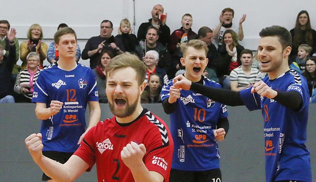 Bliesen vor schwierigem Heimspiel gegen unberechenbaren SV Fellbach Foto: Josef Bonenberger Bliesen vor schwierigem Heimspiel gegen unberechenbaren SV Fellbach - Foto: Josef Bonenberger