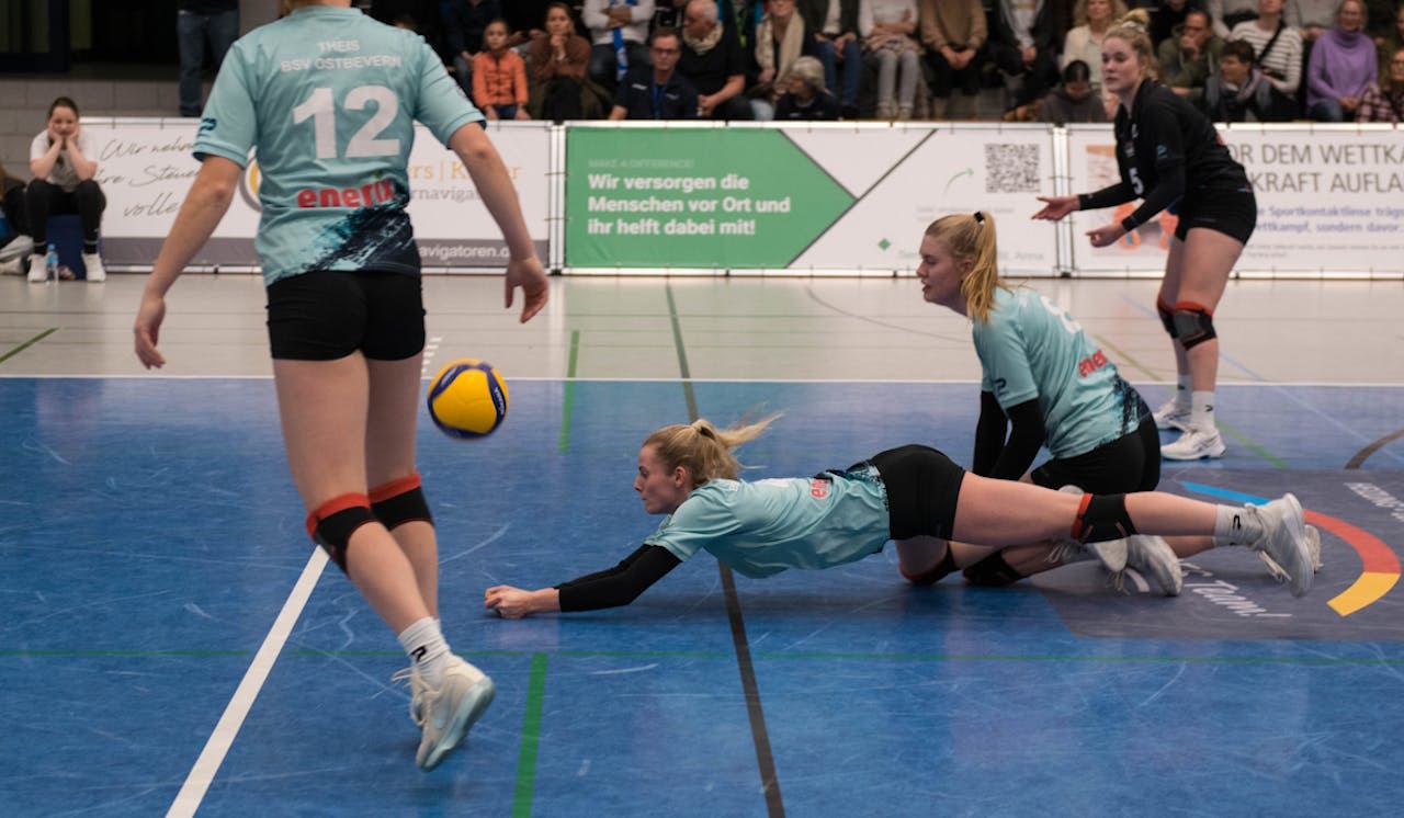 Erster Heimsieg für den BSV - Foto:  Sven Fels