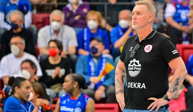 Siegesserie gerissen - Foto: 