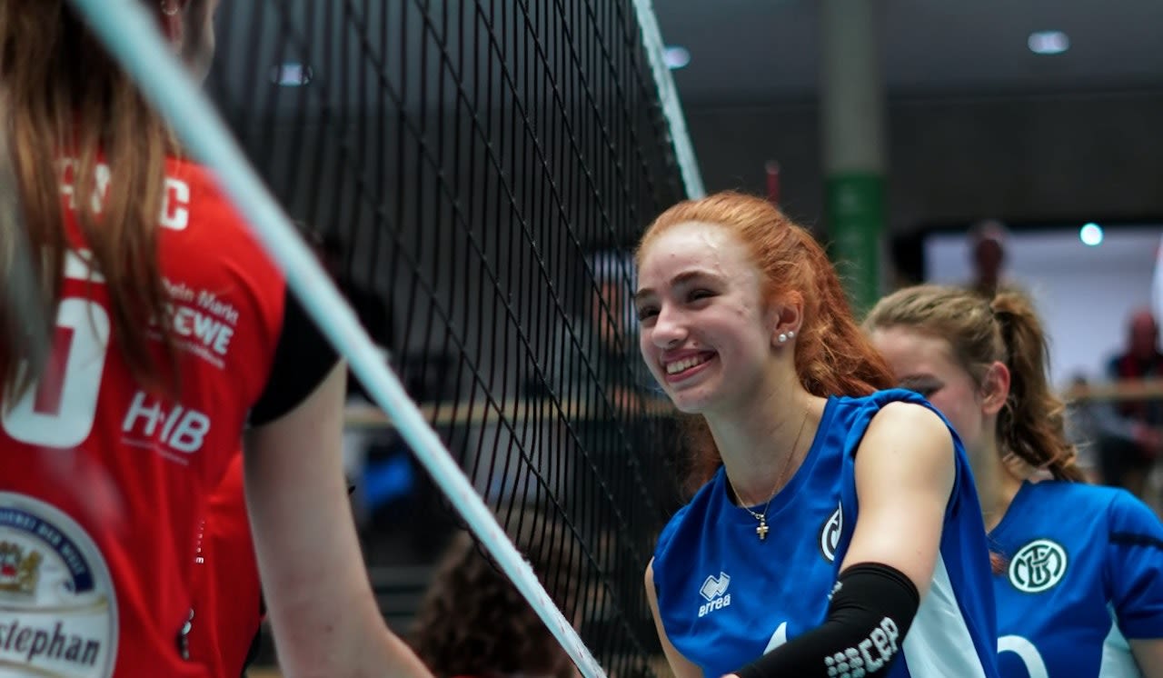 TBM reist zu den Neuseenland Volleys Foto: Jessica Weber TBM reist zu den Neuseenland Volleys - Foto: Jessica Weber