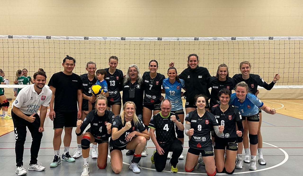 Titelverteidigung knapp verpasst - Foto:  Privat.