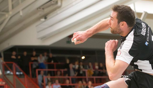 Knochen-Wochen für Eltmann Foto: VC Eltmann / Oshino Volleys Eltmann Knochen-Wochen für Eltmann - Foto: VC Eltmann / Oshino Volleys Eltmann