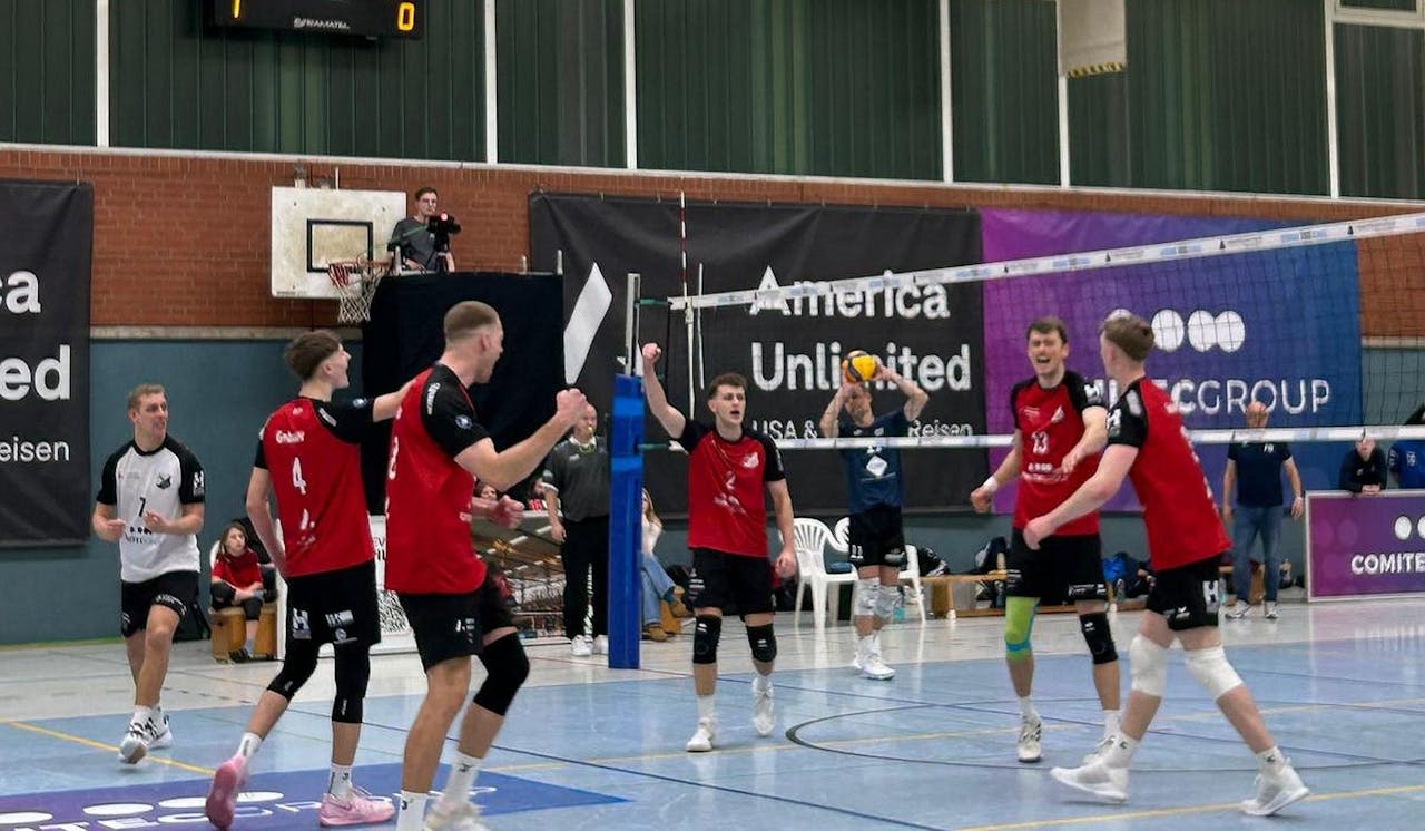 Aligse gibt möglichen Sieg aus den Händen - Foto:  Sarah Ohl (SF Aligse)