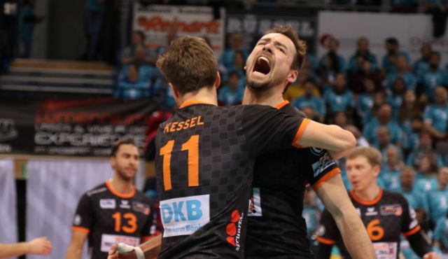 Großer Sport, knapper Sieg Foto: Florian Zons Großer Sport, knapper Sieg - Foto: Florian Zons
