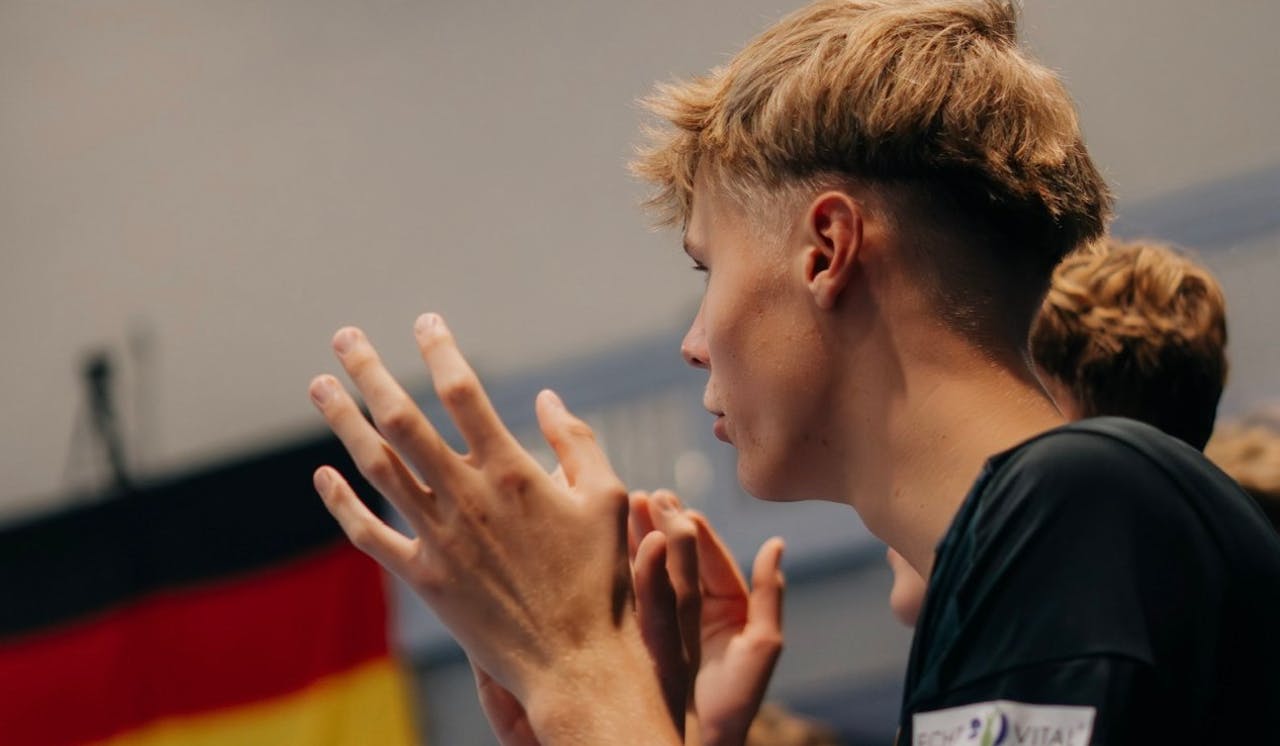 Ex-Internatler schlugen VJF-Spieler klar - Foto:  Josua Küßner