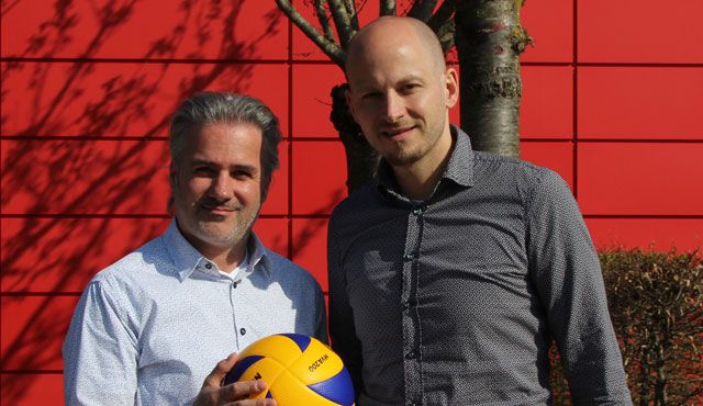 XTRONIC steigt als Sponsor beim TV Rottenburg ein Foto: Lajana Kampf XTRONIC steigt als Sponsor beim TV Rottenburg ein - Foto: Lajana Kampf