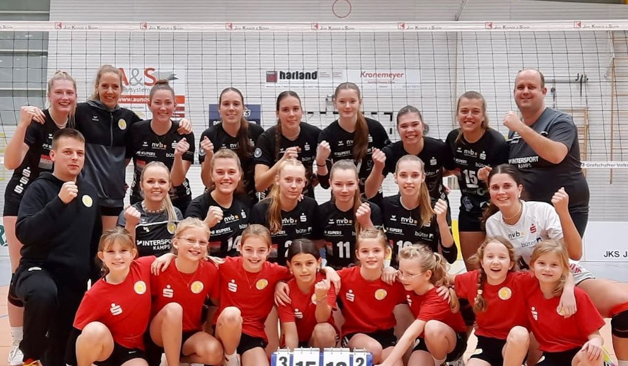 SCU gewinnt Krimi gegen Cottbus Foto: SCU Emlichheim SCU gewinnt Krimi gegen Cottbus - Foto: SCU Emlichheim
