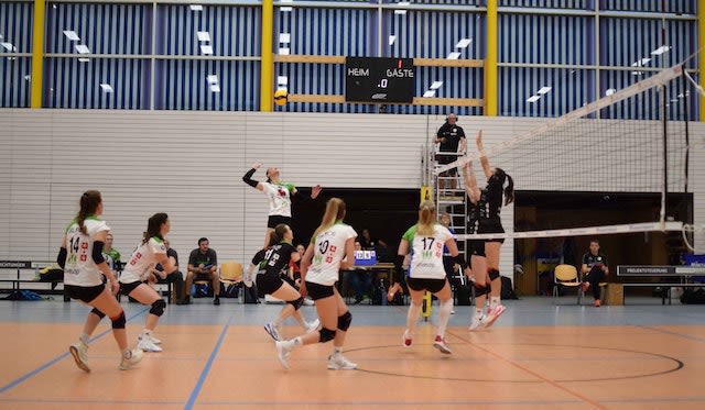 Starke Mannschaftsleistung führt zum Sieg - Foto:  Thomas Hacker