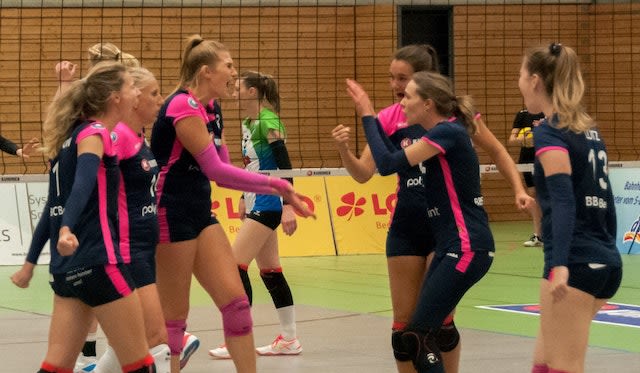 BBSC gegen letztjährigen Vizemeister - Foto:  Markus Hylinski