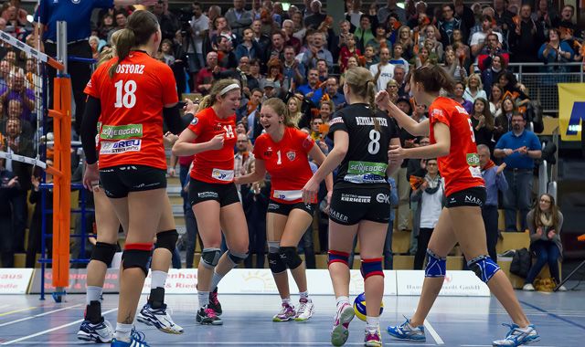 NawaRo Straubing trifft erste Entscheidungen für Team in der 1. Volleyball Bundesliga Foto: Foto: Schindler NawaRo Straubing trifft erste Entscheidungen für Team in der 1. Volleyball Bundesliga - Foto: Foto: Schindler