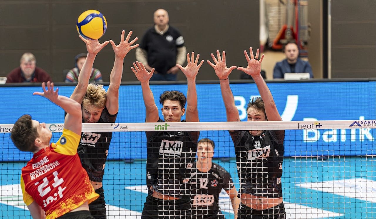 Im Pokal Kämpferherz gezeigt - nun voller Fokus auf die Liga! - Foto: Jasmina Frauendorf