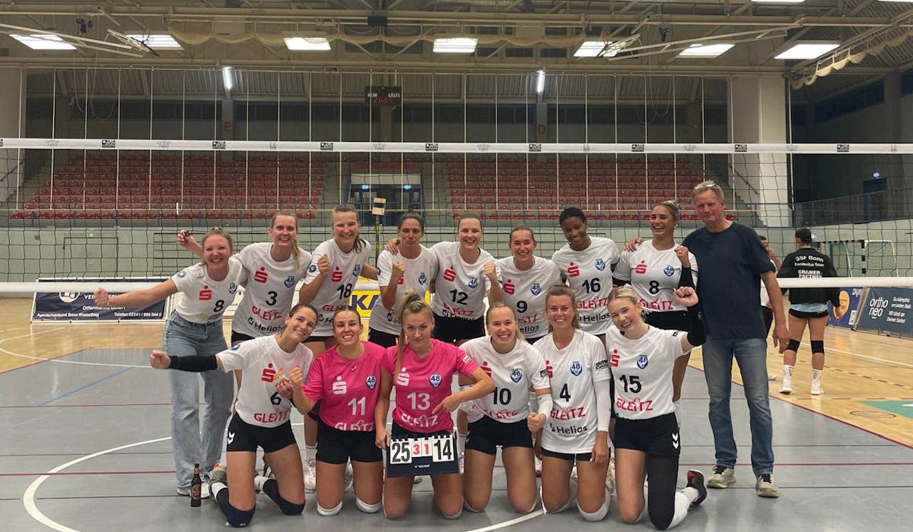 Erfolgreicher Saisonauftakt für Team 48 - Foto:  Nele Adams