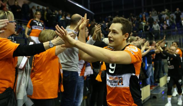 Zimmermann wechselt nach Maaseik Foto: Eckhard Herfet Zimmermann wechselt nach Maaseik - Foto: Eckhard Herfet