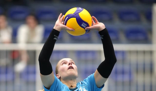 Doppelte Chance auf Punkte. Foto: VC Allbau Essen (Tom Schulte) Doppelte Chance auf Punkte. - Foto: VC Allbau Essen (Tom Schulte)