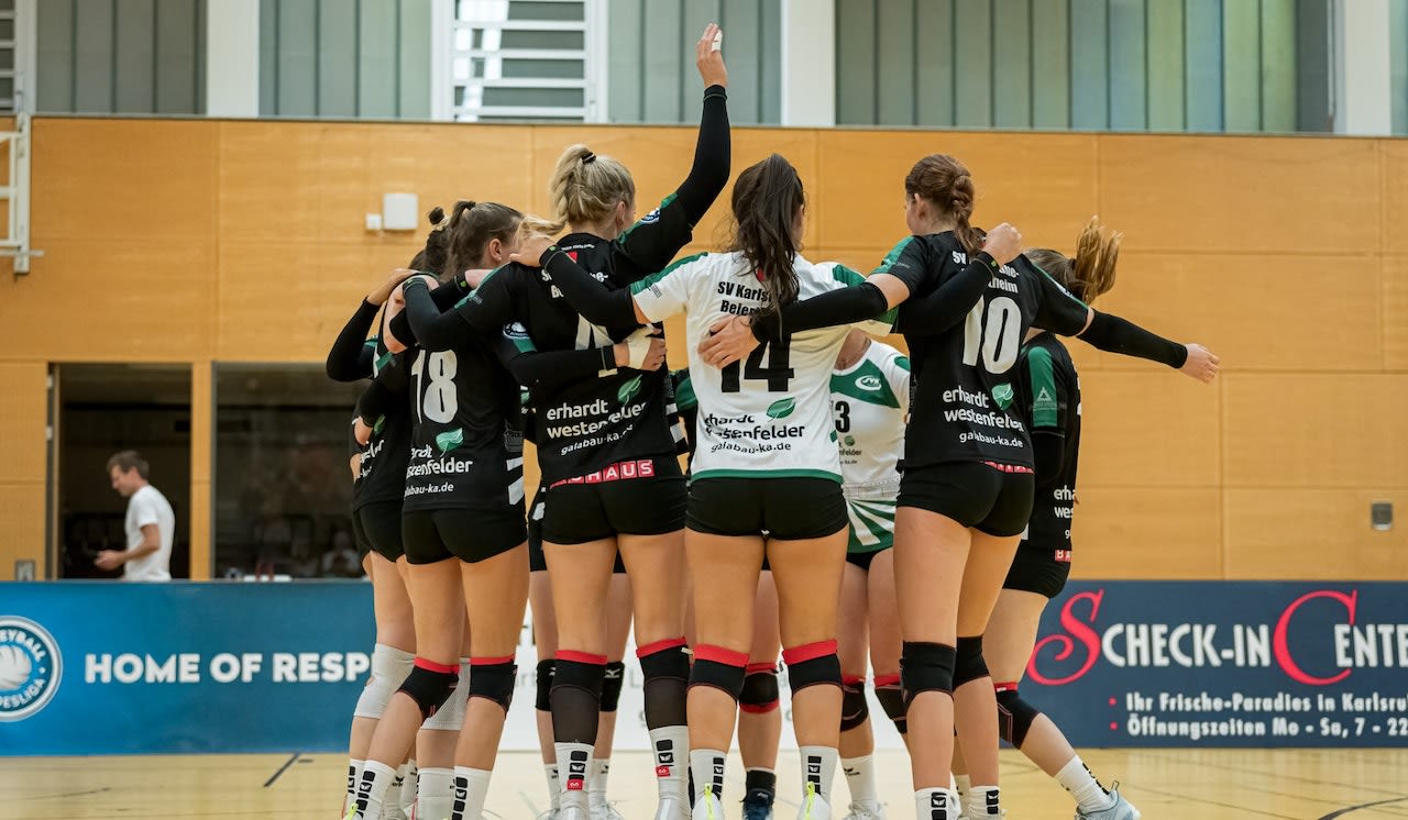 Karlsruhe verliert nach starker Aufholjagd Foto: Stefan Mayer Karlsruhe verliert nach starker Aufholjagd - Foto: Stefan Mayer