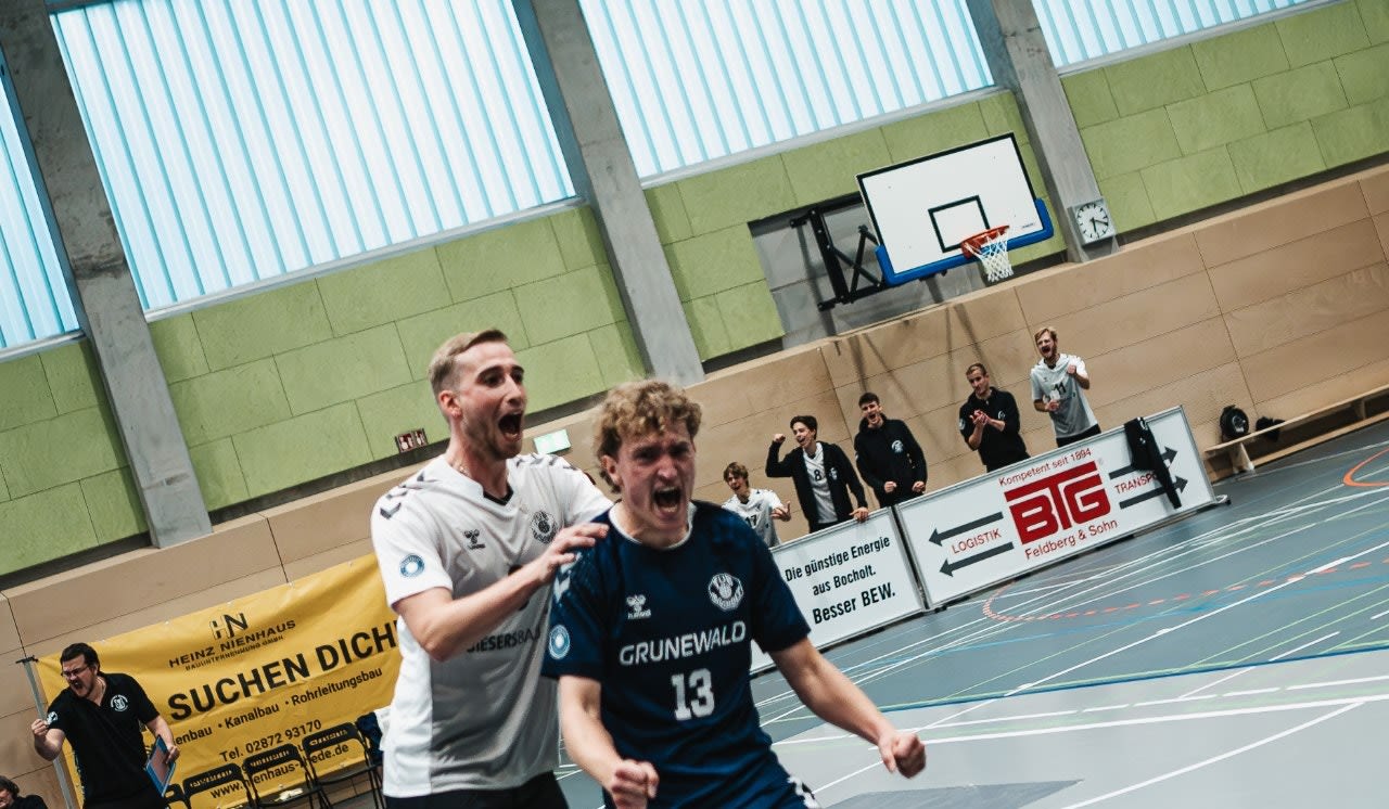 Bocholt vor schwerem Heimspiel gegen Kiel Foto: kevinmtg.fotos (Kevin Mattig) Bocholt vor schwerem Heimspiel gegen Kiel - Foto: kevinmtg.fotos (Kevin Mattig)