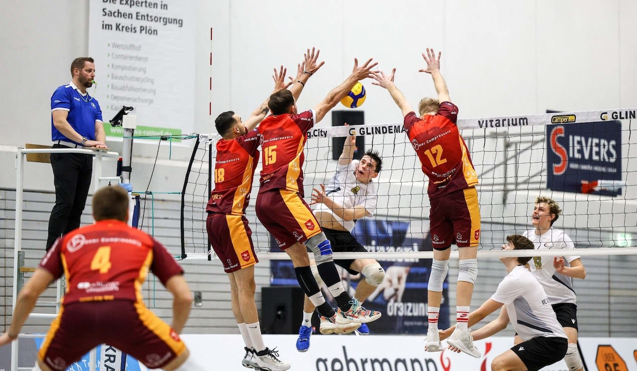 Kiel von VCO gefordert Foto: japhotography Kiel von VCO gefordert - Foto: japhotography