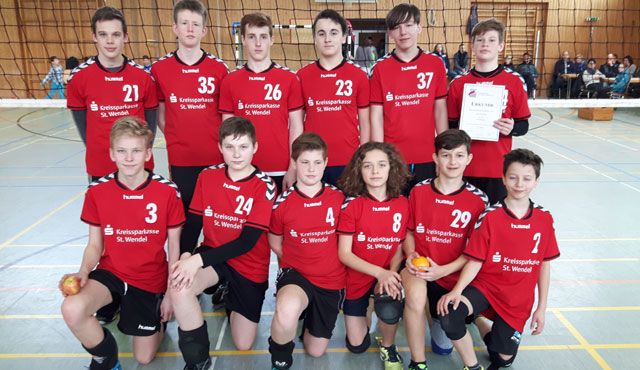 Schafft Bliesens U16 beim Heimturnier die DM-Quali? - Foto: Rauch