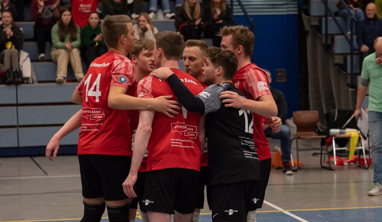 VVH hat gegen Bitterfeld nix zu verlieren Foto: Lukas Brockmann VVH hat gegen Bitterfeld nix zu verlieren - Foto: Lukas Brockmann