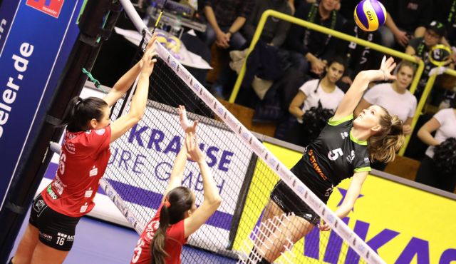 Marrit Jasper bleibt eine Lady in Black, Tessa Polder kommt zurück - Foto: Ladies in Black Aachen // Andreas Steindl