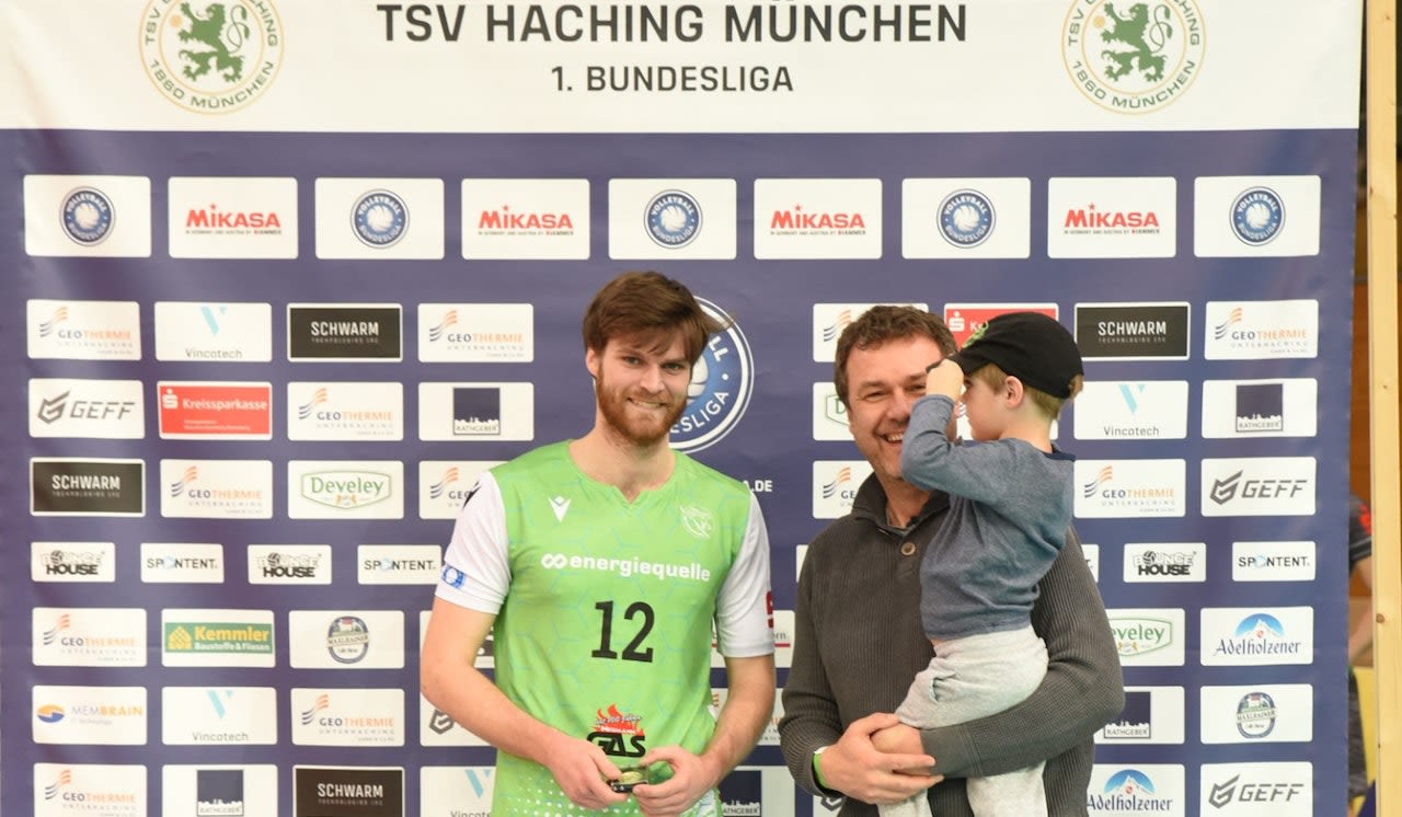 Die Zwischenrunde ist beendet! Foto: TSV Haching München Die Zwischenrunde ist beendet! - Foto: TSV Haching München