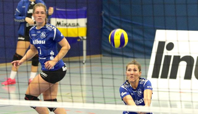 #pottperlen gewinnen wieder nach 0:2 Rückstand im Tie-Break Foto: Tom Schulte #pottperlen gewinnen wieder nach 0:2 Rückstand im Tie-Break - Foto: Tom Schulte