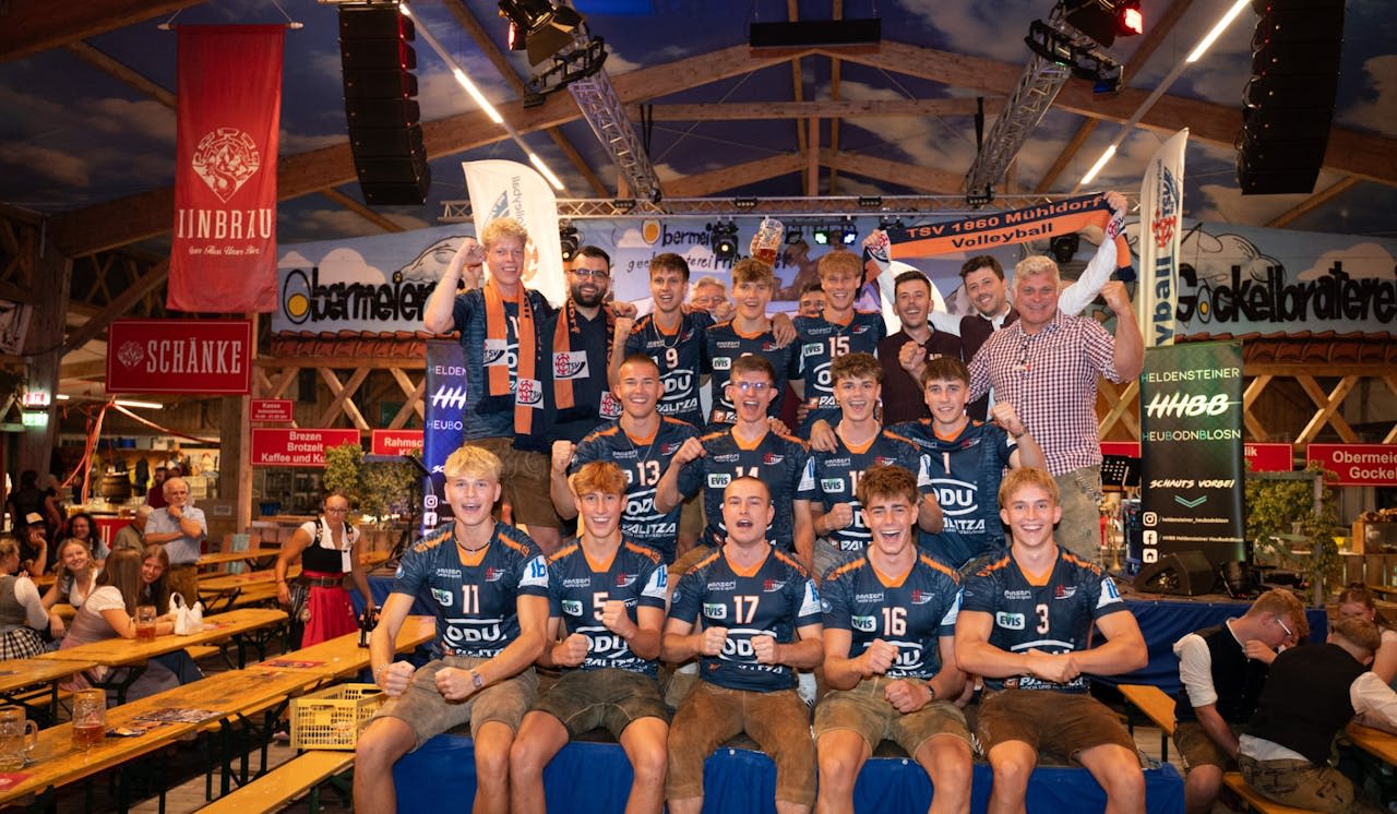 Trainer mit großen Visionen - Foto:  Matthias Hergenhan