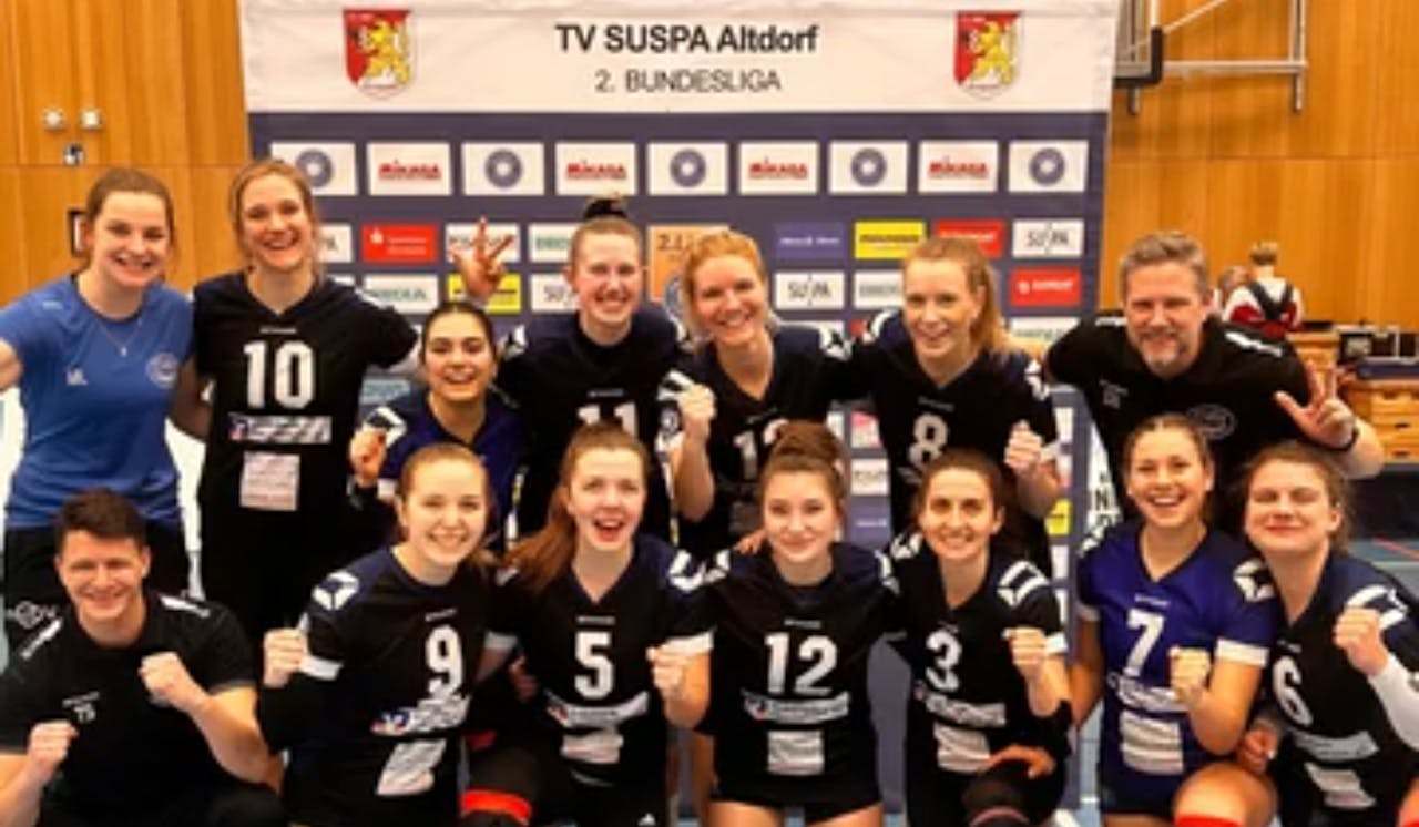 Waldgirmes verteidigt Platz zwei - Foto:  TV Waldgirmes