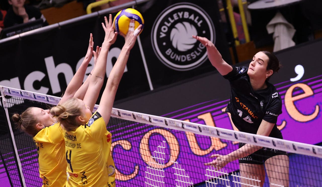 Suhl als Favorit ins Thüringenderby - Foto:  Ladies in Black