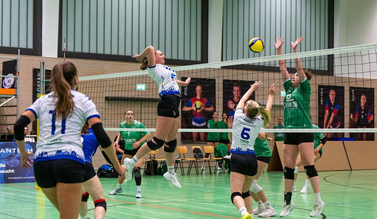 Einen Satz und Sympathien gewonnen - Foto:  Martin König