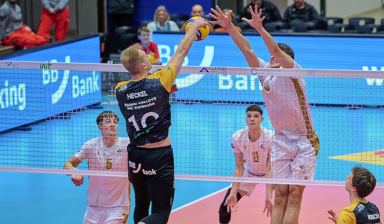 Die Pflicht zum Sieg erfüllt Foto: Andreas Arndt Die Pflicht zum Sieg erfüllt - Foto: Andreas Arndt