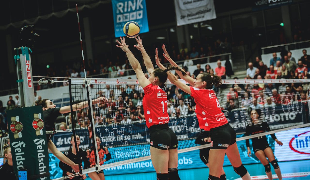 Die Tabellenführung weiter festigen - Foto:  Daniel Madlung