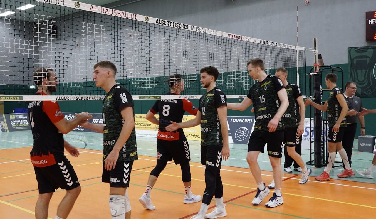 2. Herren verliert mit 1:3 in Schüttorf - Foto:  Stephan Dürdoth