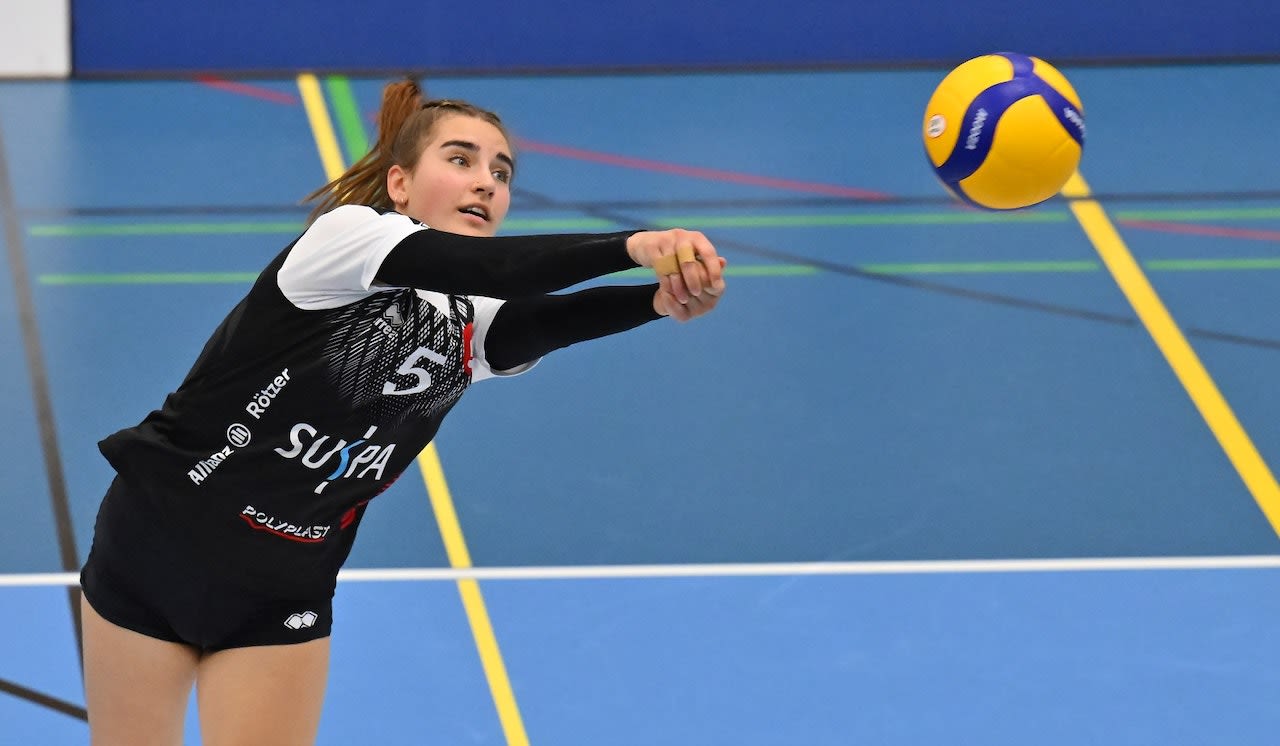 Löwinnen bleiben hochmotiviert Foto: Fotograf: Sportfoto Zink Löwinnen bleiben hochmotiviert - Foto: Fotograf: Sportfoto Zink