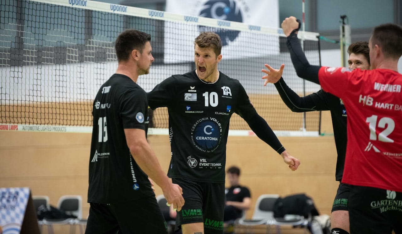 Doppelspieltag für Eltmann - Foto:  Pressefoto Evans