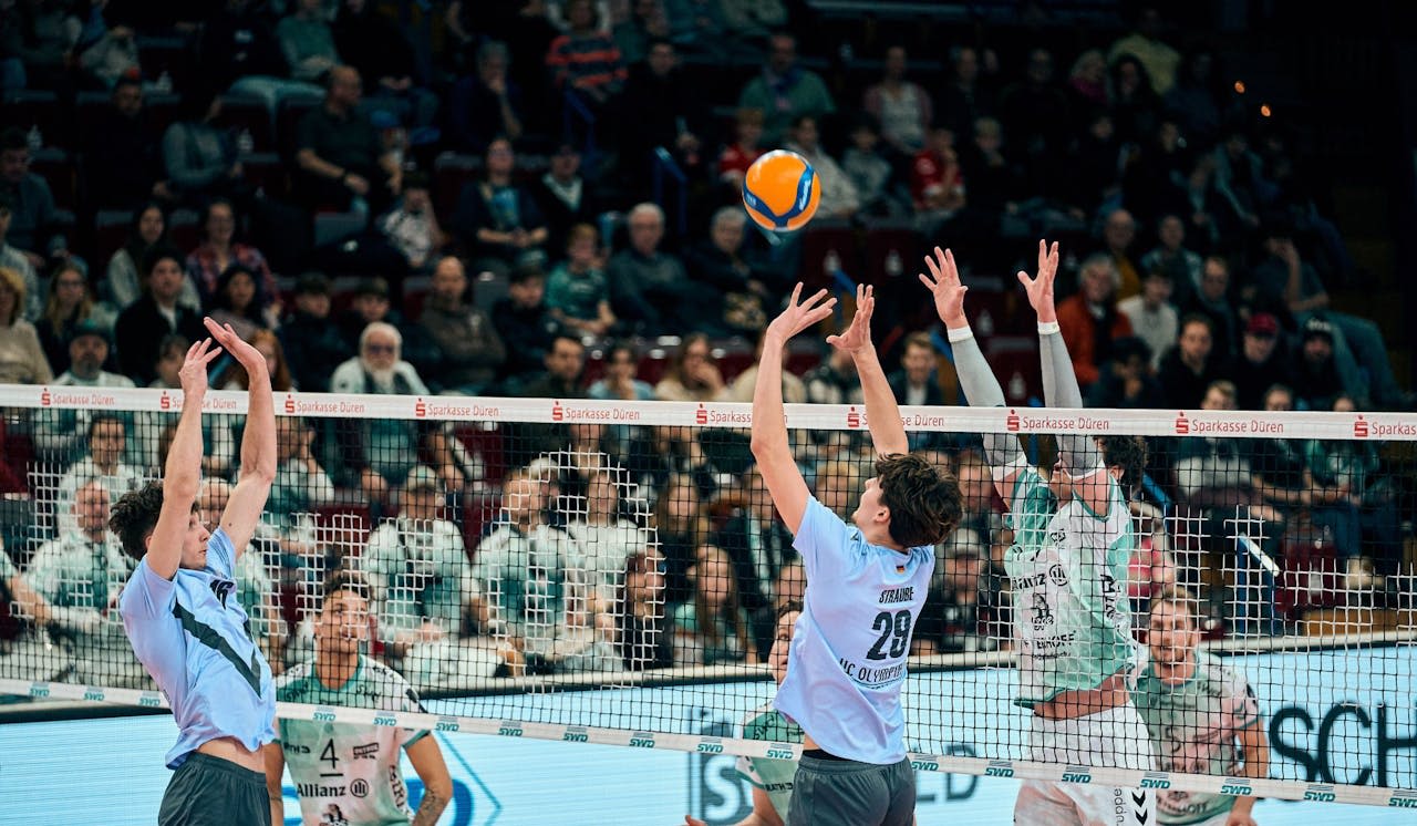 VCO unterliegt in Düren - Foto:  Jan Drexler