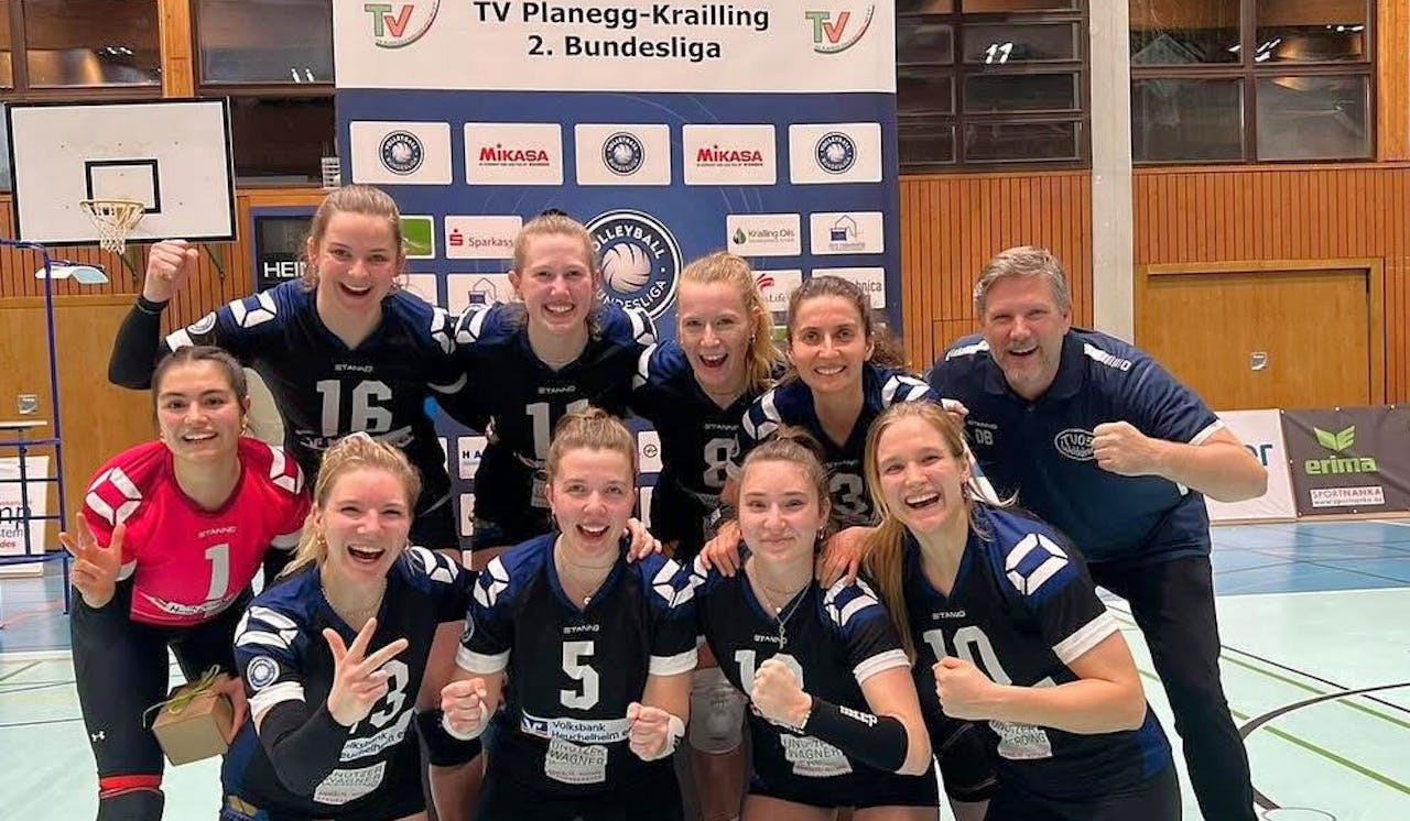 Waldgirmes gewinnt bei Planegg Kreiling - Foto:  TV Waldgirmes