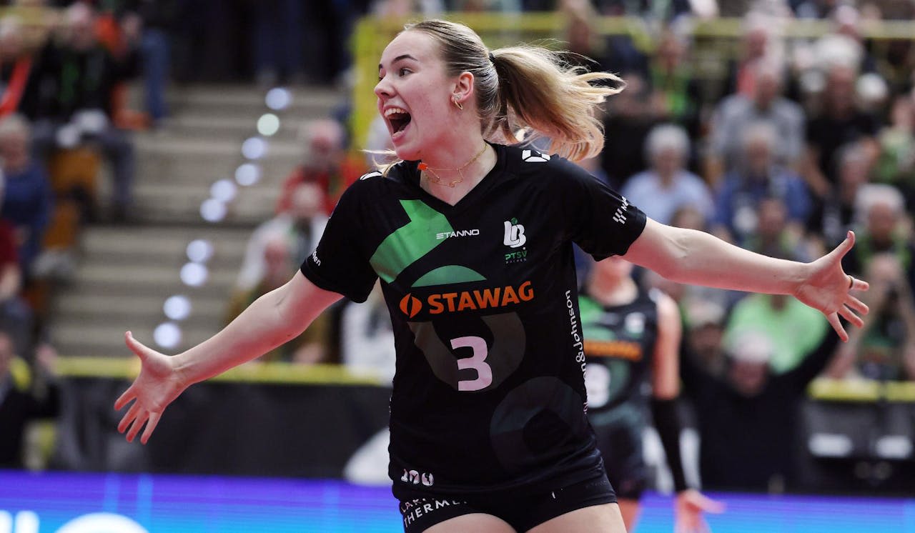 Ladies in Black und Zander auch 2026/27 - Foto:  LiB Aachen// Andreas Steindl