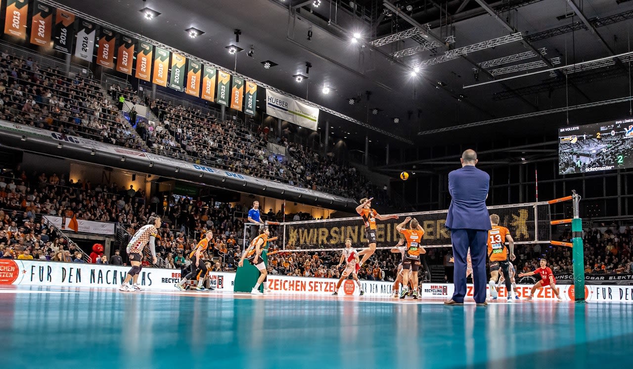 Playoff-Finals: Die letzte Titelentscheidung - Foto: Andreas Gora