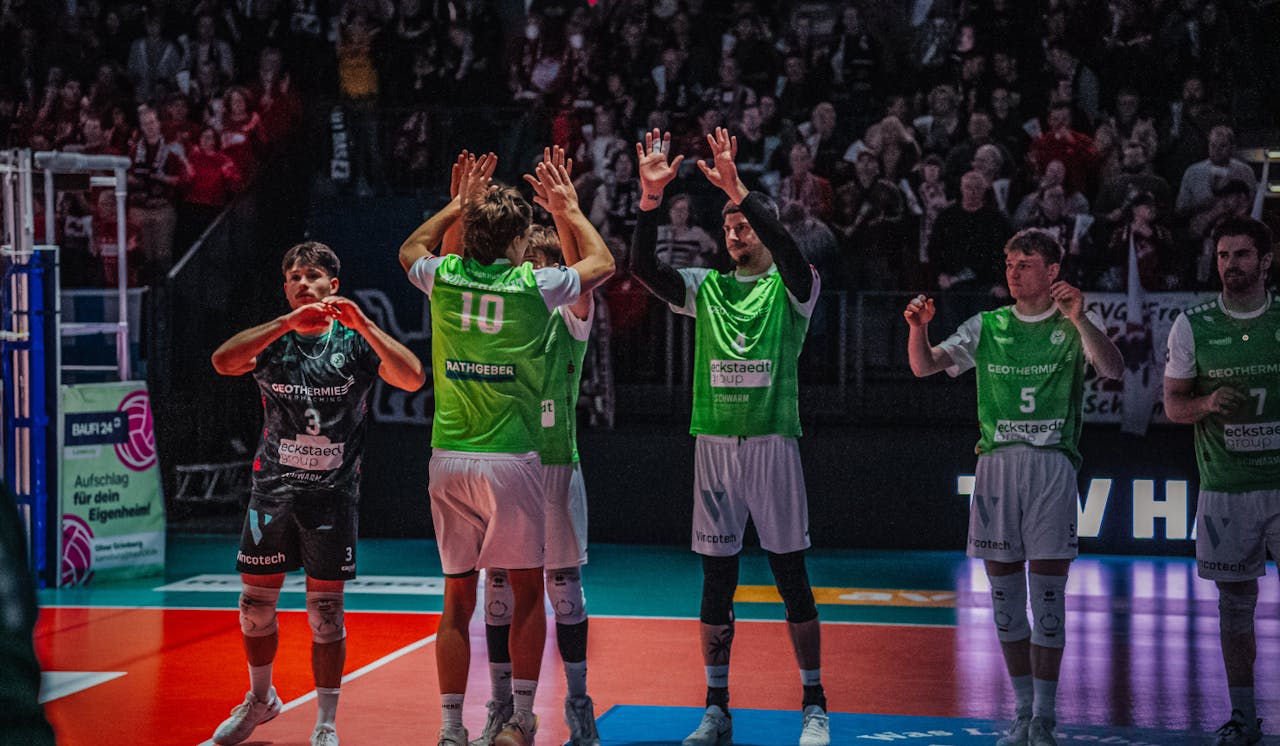 Wird die Punkteserie halten? - Foto:  Anton Höfel