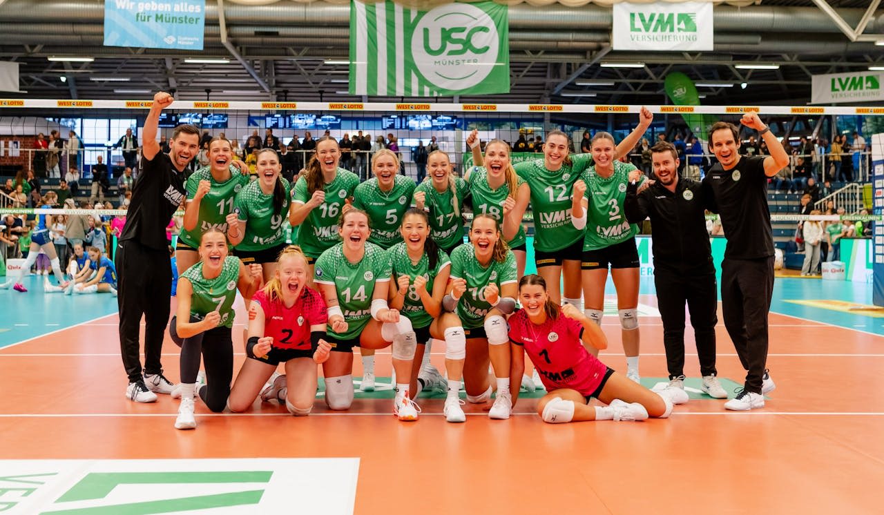 Spektakel am Berg Fidel - Foto: @sportfotografie.ms | Markus Paletta