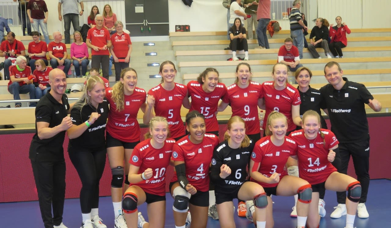 Souveräner Heimsieg - Foto:  Roland Regahl