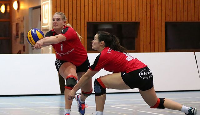 TG Biberach startet auswärts in die Rückrunde Foto: Malte Missoweit TG Biberach startet auswärts in die Rückrunde - Foto: Malte Missoweit