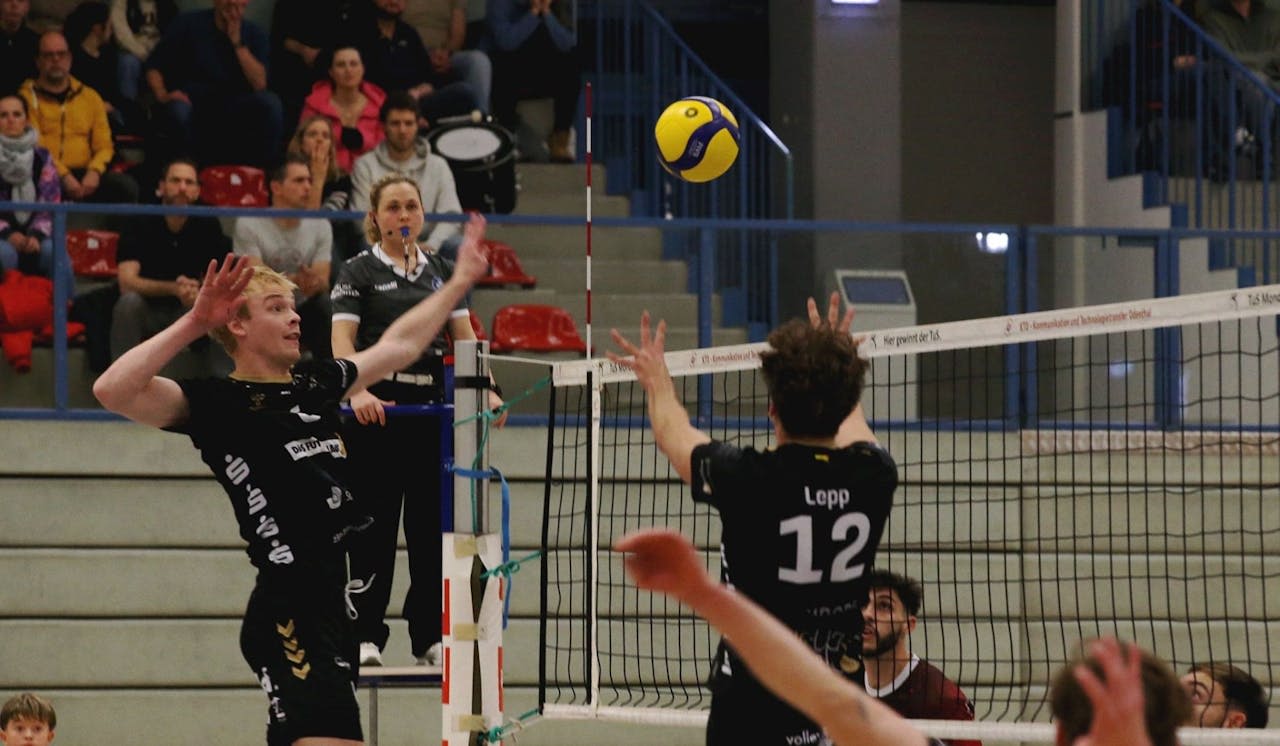 Gelungener Abschluss - Foto:  Gerd Linnartz